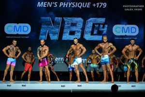 MAN'S PHYSIQUE +179